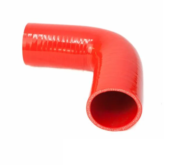 Silicone Reducer Elbow - Pipe Joiner Universal Water Air Hose Sleeve