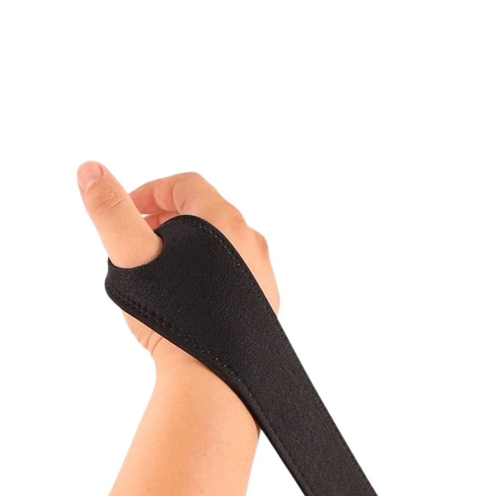 Adjustable Wrist Brace Carpal Tunnel Wrist Support for Arthritis and Tendinitis Pain Relief Wrist Wraps Compression Strap for Working out Wbb19924