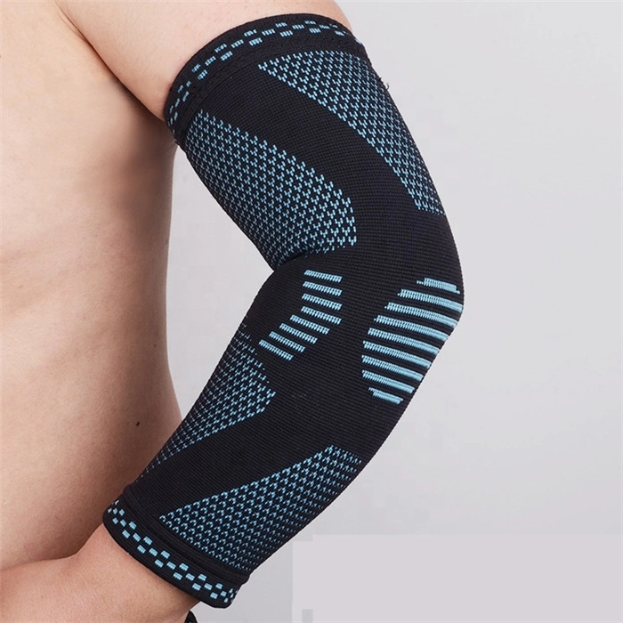 Breathable Elbow Brace Compression Sleeve Arm Support Elastic Sleeve