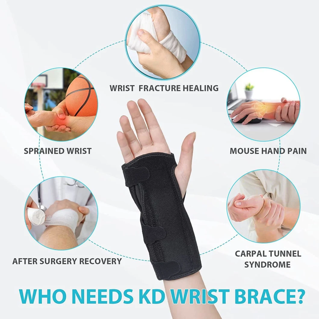 Wrist Strain Support Brace