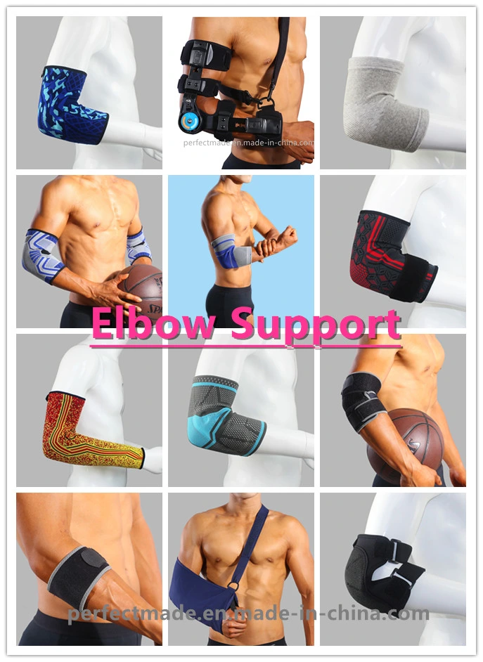 Elastic Sport Compression Brace Support Elbow Sleeve