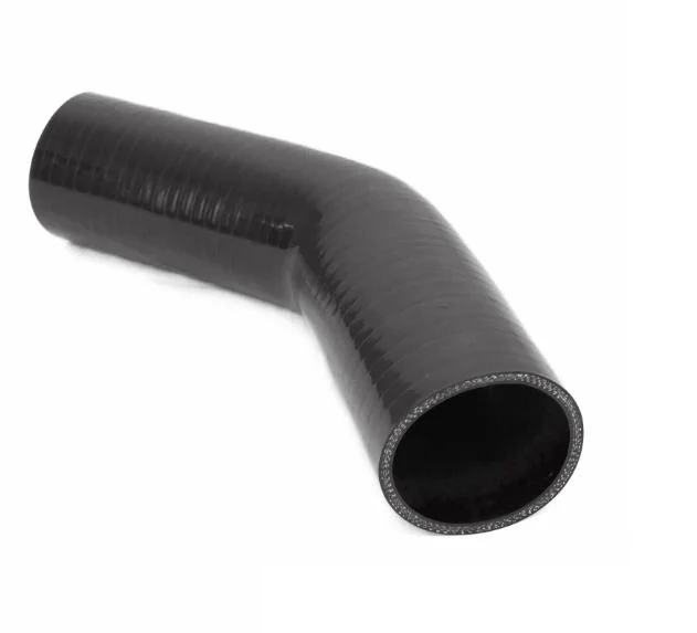 Silicone Reducer Elbow - Pipe Joiner Universal Water Air Hose Sleeve