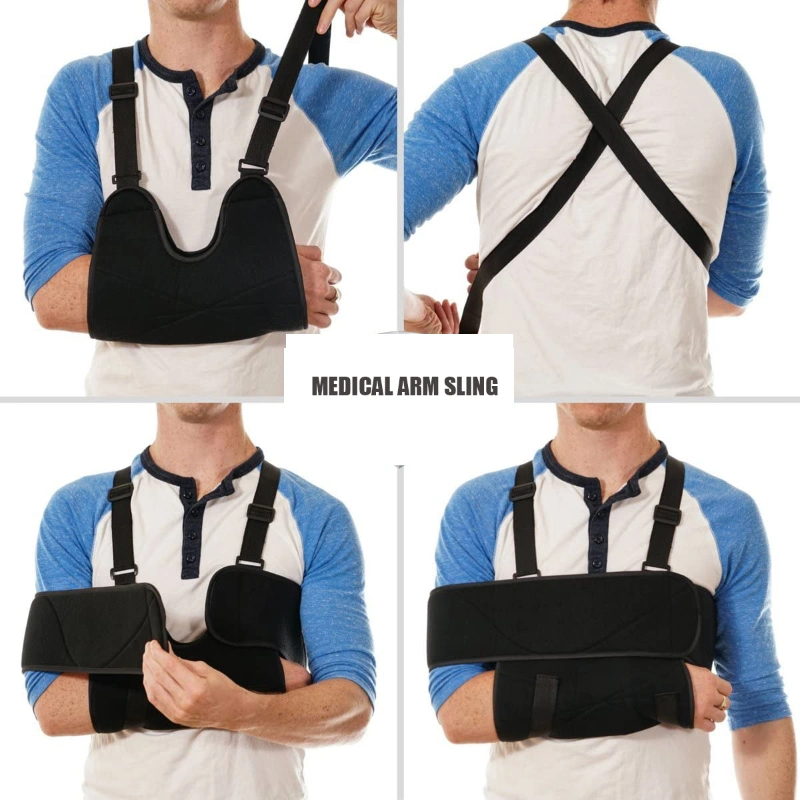 Best Fully Adjustable Rotator Cuff and Elbow Support