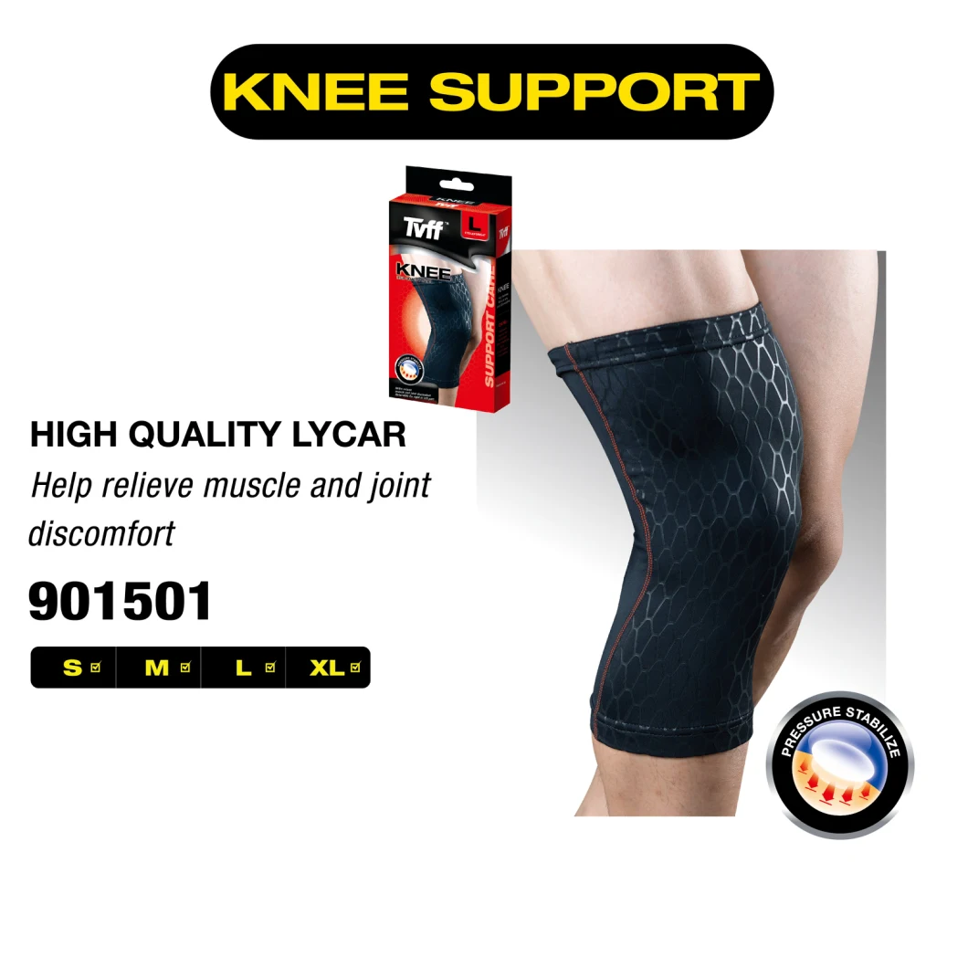 Elastic Knee Support, Sport Knee Pad, Knee Sleeve