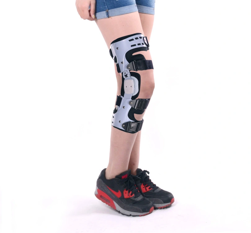 Hot Sale for Osteoarthritis ISO13485 CE FDA OA Knee Brace Knee Support