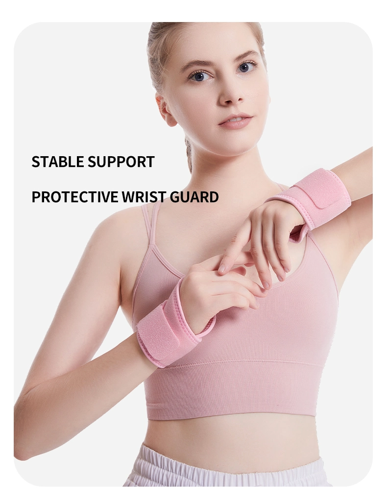 6054#Hot Sale Pain Relief Adjustable Thumb Stabilizer Wrist Support Brace