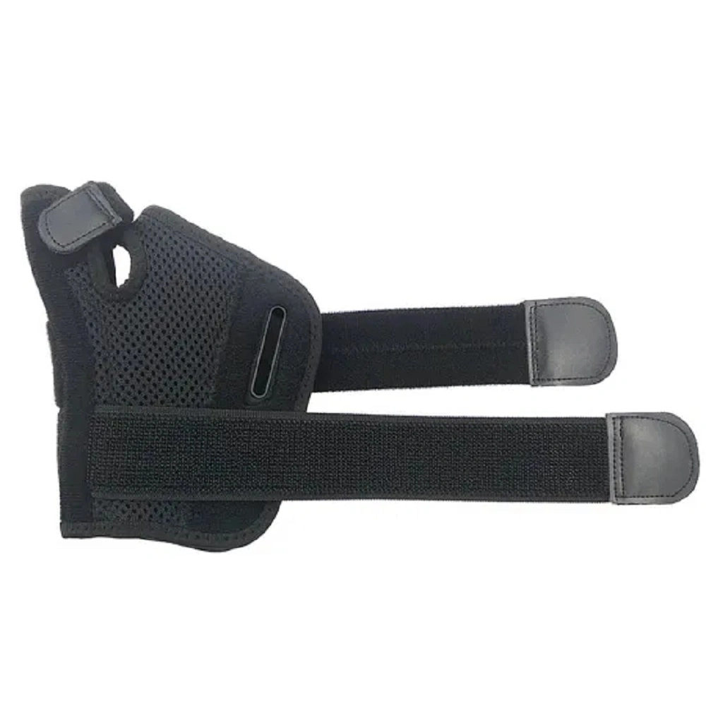 Thumb Spica Support Brace for Pain, Sprains, Strains, Arthritis, Carpal Tunnel & Trigger Thumb Immobilizer - Wrist Strap Esg11498